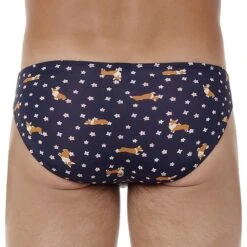 Slip Micro Funky Styles Marine