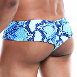 Slip Mini Cheek Provocative Snake