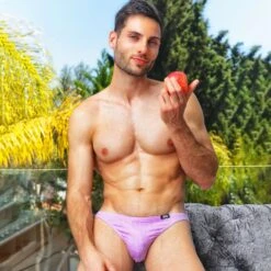 Slip Mini Coton Vichy Rose 9 Slip Mini Coton Vichy Rose -Boutique De Sous-vêtements slip mini coton vichy rose sku 3