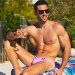 Slip Mini Coton Vichy Rose 10 Slip Mini Coton Vichy Rose -Boutique De Sous-vêtements slip mini coton vichy rose sku 4