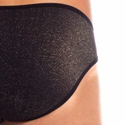 Slip Mini Fauves De Nuit Noir -Boutique De Sous-vêtements slip mini fauves de nuit noir l homme invisible 2