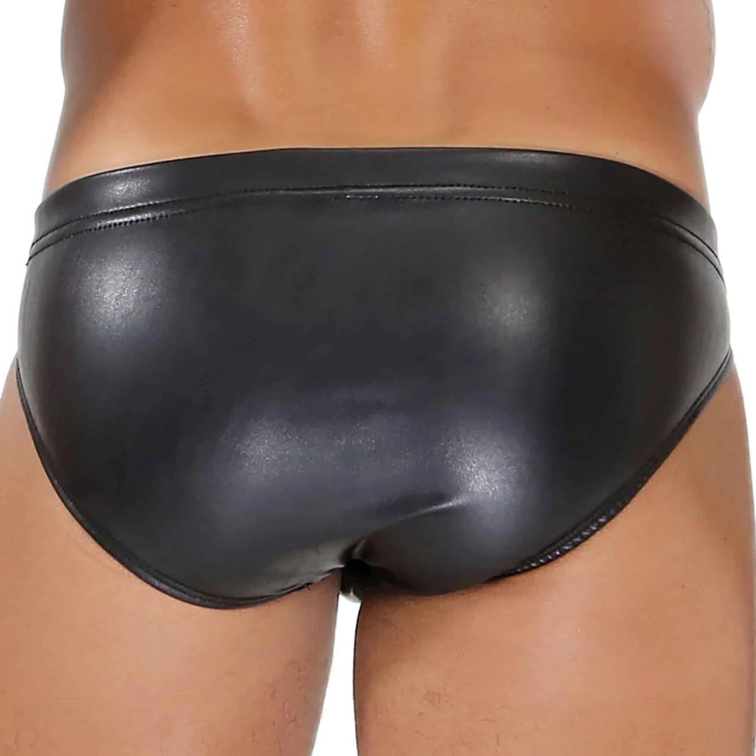 Slip Mini Fetish Noir 2 Slip Mini Fetish Noir – Image 2