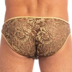 Slip Mini Halcyonique Or