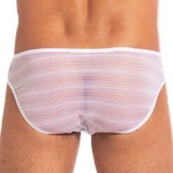 Slip Mini White Mist Blanc