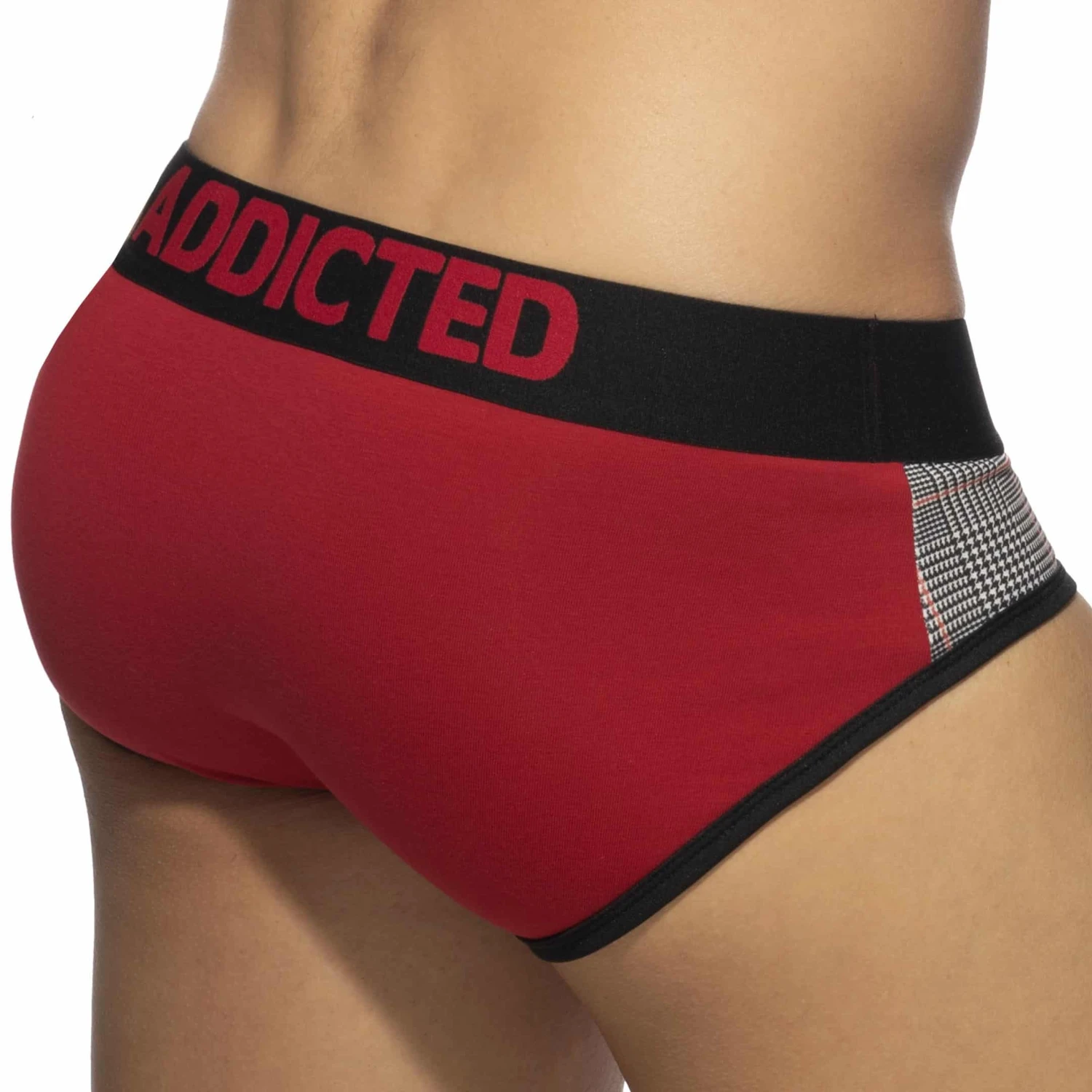 Slip Scottish Combi Rouge 2 Slip Scottish Combi Rouge – Image 2
