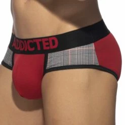 Slip Scottish Combi Rouge