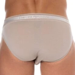 Slip Shiny Logoband Coton Chair 5 Slip Shiny Logoband Coton Chair -Boutique De Sous-vêtements slip shiny logoband coton chair emporio armani 2