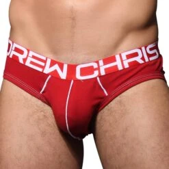 Slip Show-It Coton Rouge