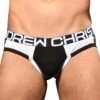 Slip Show-It Sports Mesh Noir - Blanc