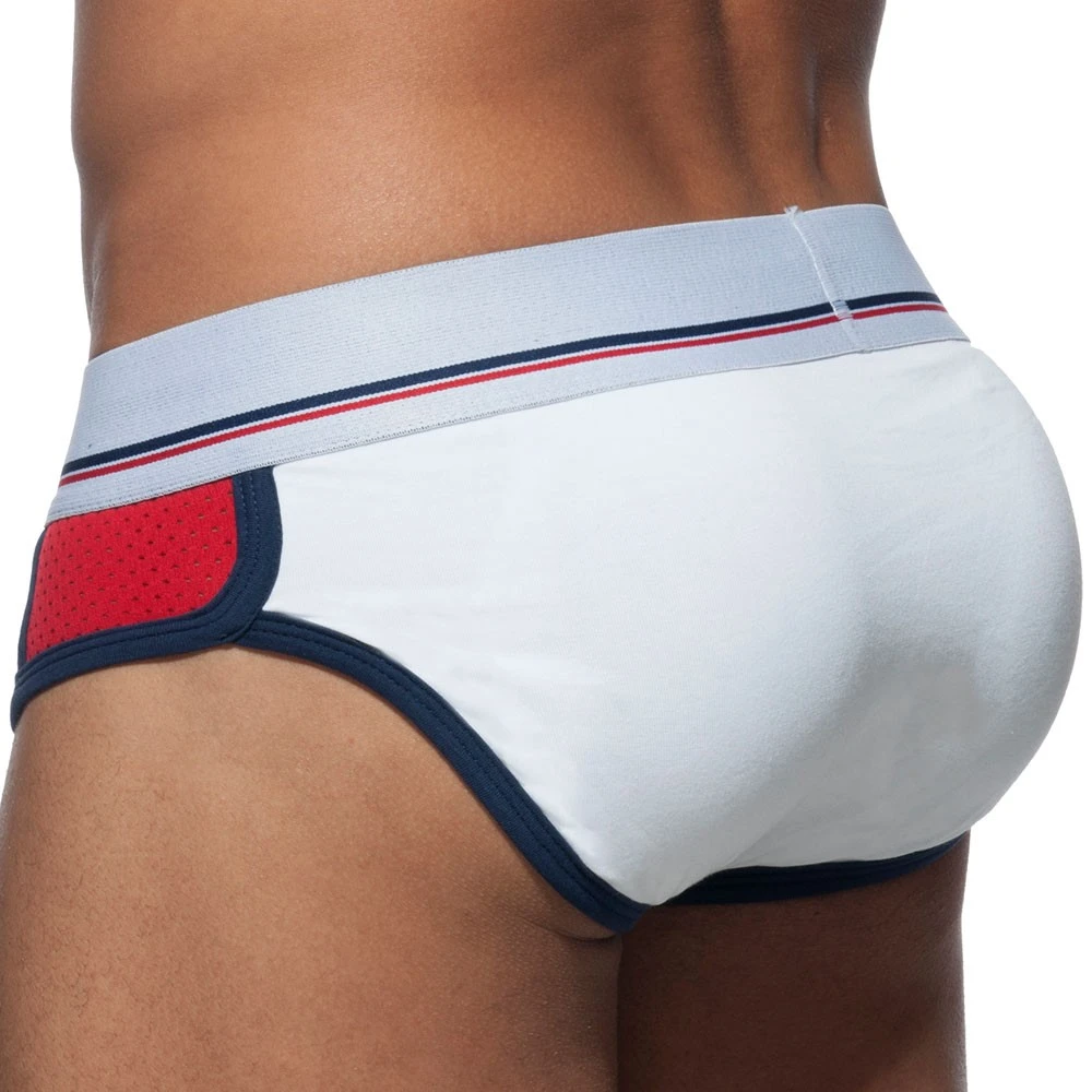 Slip Sportive Super Bulk Blanc 2 Slip Sportive Super Bulk Blanc – Image 2