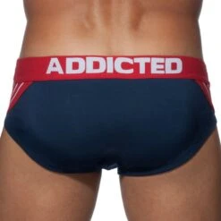 Slip Super Bulk 2.0 Marine -Boutique De Sous-vêtements slip super bulk 20 marine addicted 2