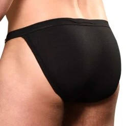 Slip Tanga Almost Naked Sex Bambou Noir 6 Slip Tanga Almost Naked Sex Bambou Noir -Boutique De Sous-vêtements slip tanga almost naked sex bambou noir andrew christian 2