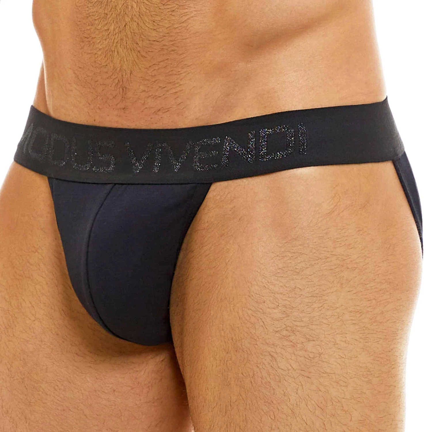 Slip Tanga Back T Noir 2 Slip Tanga Back T Noir – Image 2