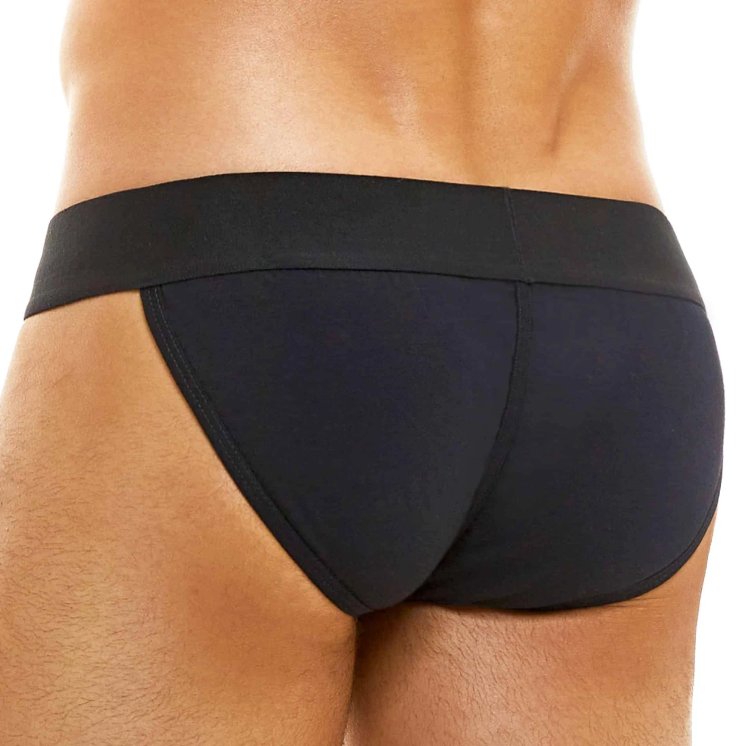 Slip Tanga Back T Noir 1 Slip Tanga Back T Noir