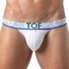 Slip Tanga Champion Blanc