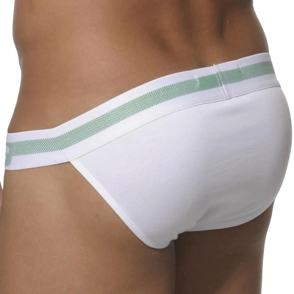 Slip Tanga Daytona Blanc 2 Slip Tanga Daytona Blanc – Image 2