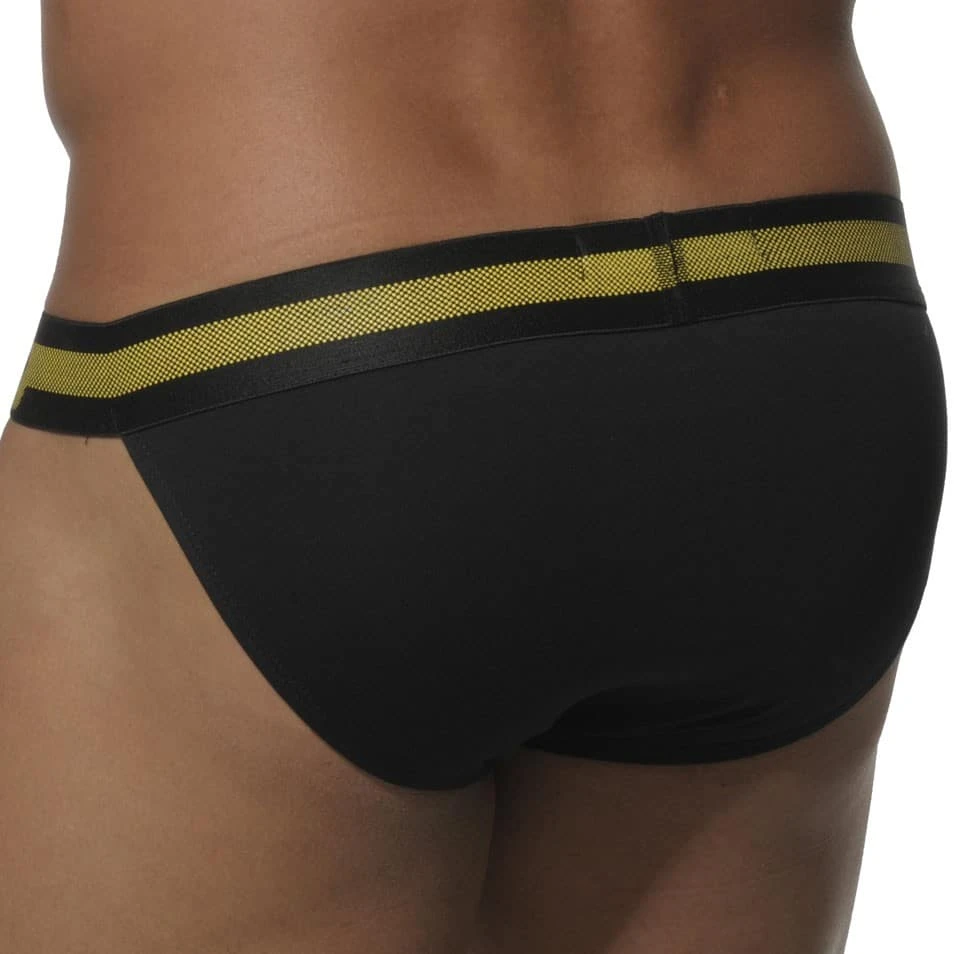 Slip Tanga Daytona Noir 2 Slip Tanga Daytona Noir – Image 2