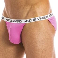 Slip Tanga Eggs Fuchsia
