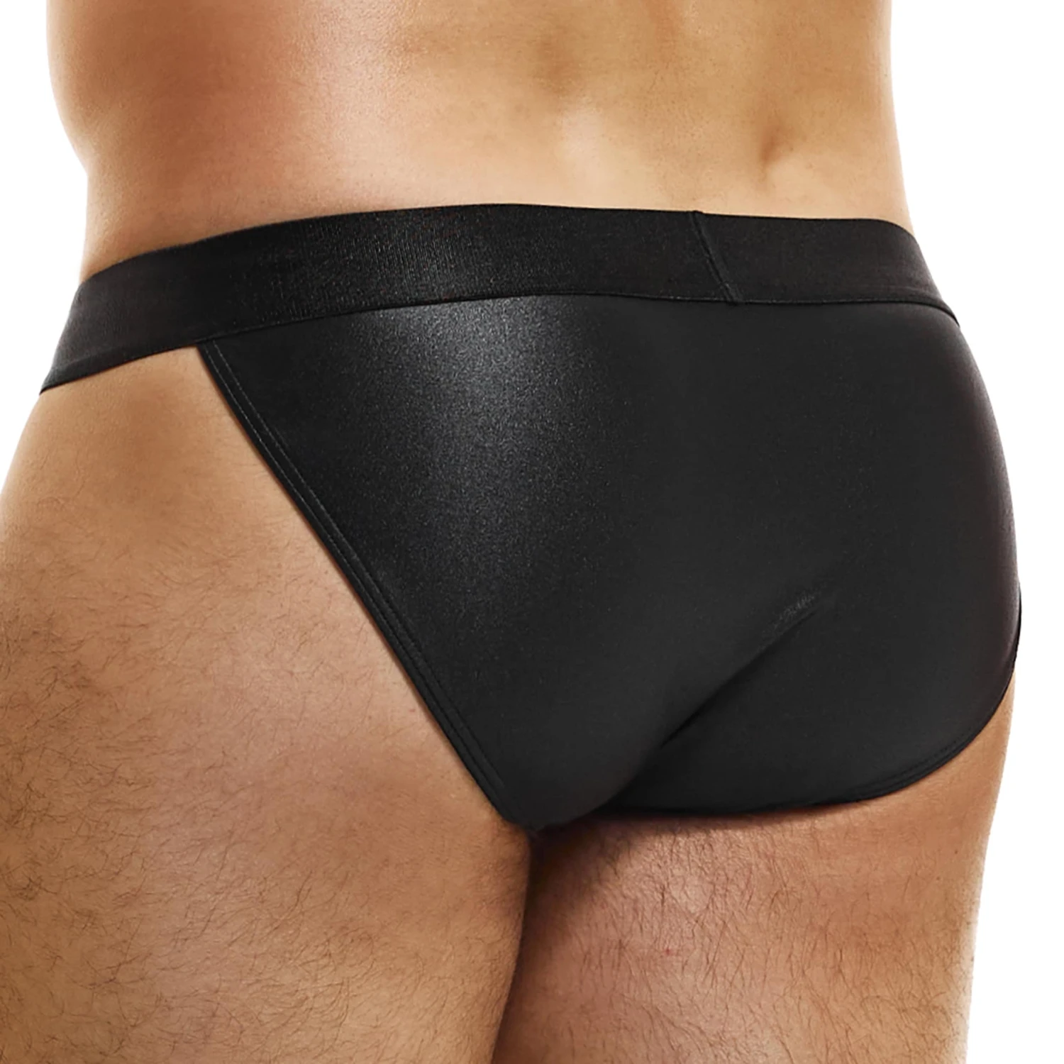 Slip Tanga Flashy Noir 2 Slip Tanga Flashy Noir – Image 2