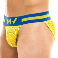 Slip Tanga Fruits Citron