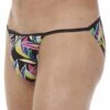 Slip Tanga Funky Styles Noir
