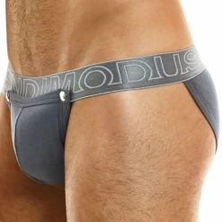 Slip Tanga Glory Hole Gris 6 Slip Tanga Glory Hole Gris -Boutique De Sous-vêtements slip tanga glory hole gris modus vivendi 2