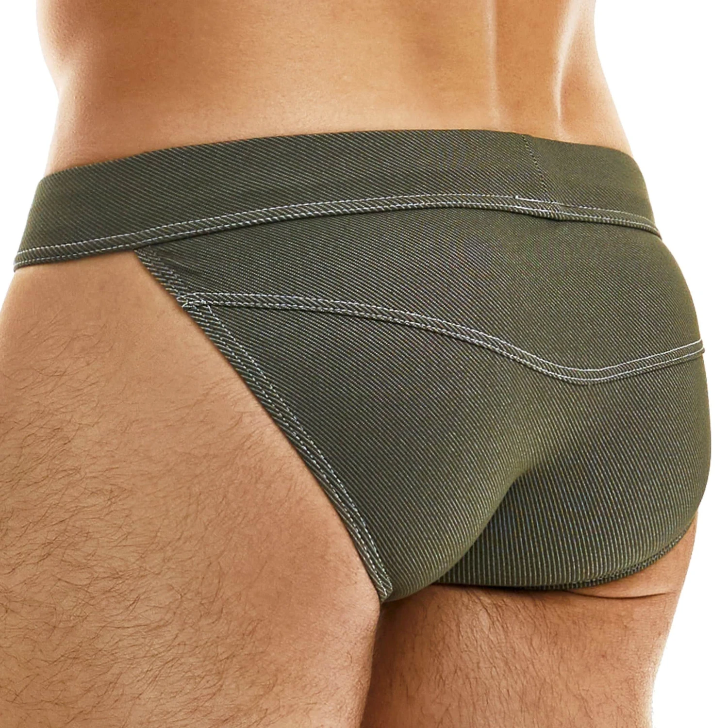 Slip Tanga Jeans Kaki 2 Slip Tanga Jeans Kaki – Image 2