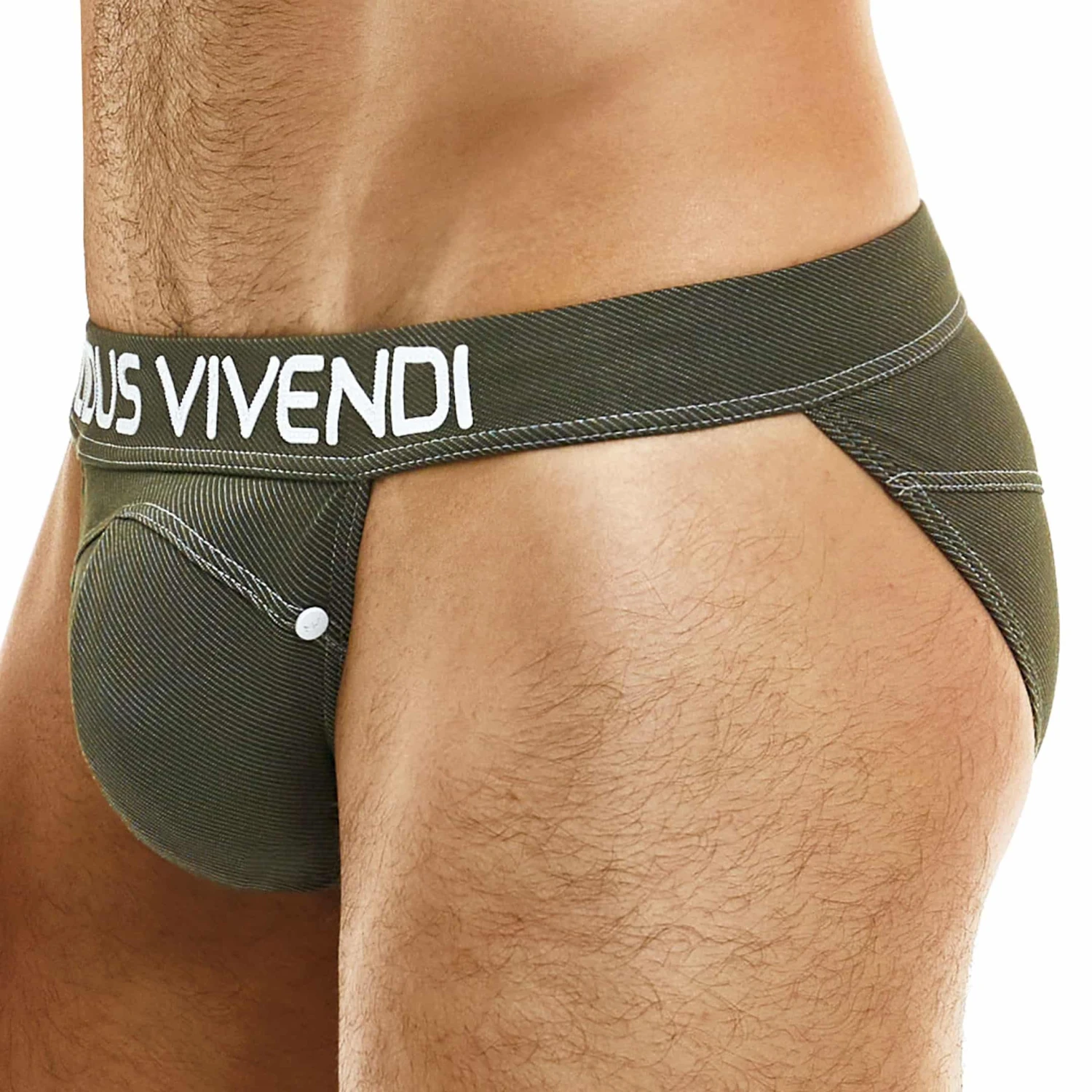 Slip Tanga Jeans Kaki 1 Slip Tanga Jeans Kaki