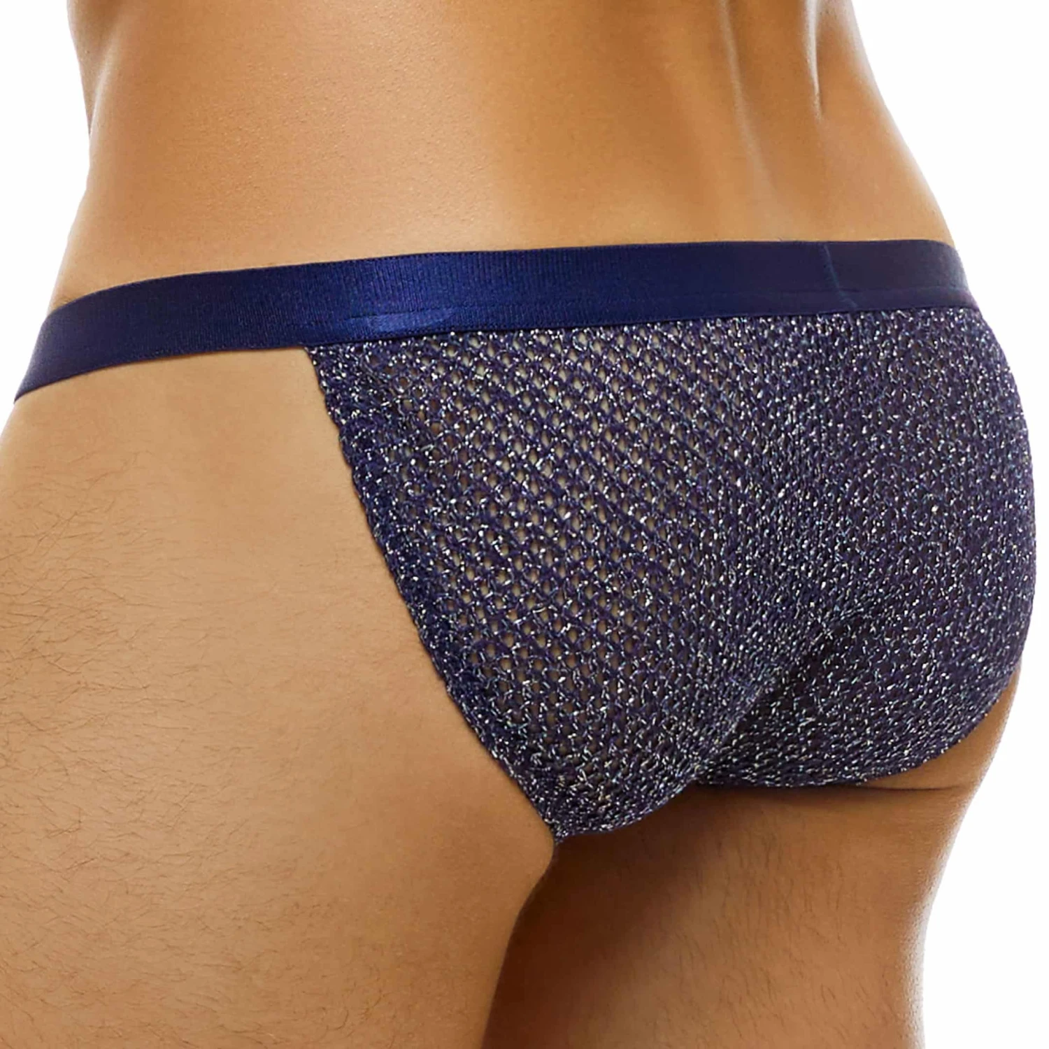 Slip Tanga Knight Bleu 2 Slip Tanga Knight Bleu – Image 2