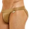 Slip Tanga Leather Legacy Ocre