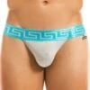 Slip Tanga Meander Gris
