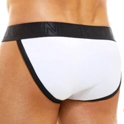 Slip Tanga Querelle Blanc -Boutique De Sous-vêtements slip tanga querelle blanc modus vivendi 2