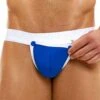 Slip Tanga Querelle Bleu Roi