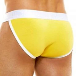 Slip Tanga Querelle Jaune -Boutique De Sous-vêtements slip tanga querelle jaune modus vivendi 2