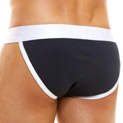 Slip Tanga Querelle Noir -Boutique De Sous-vêtements slip tanga querelle noir modus vivendi 2