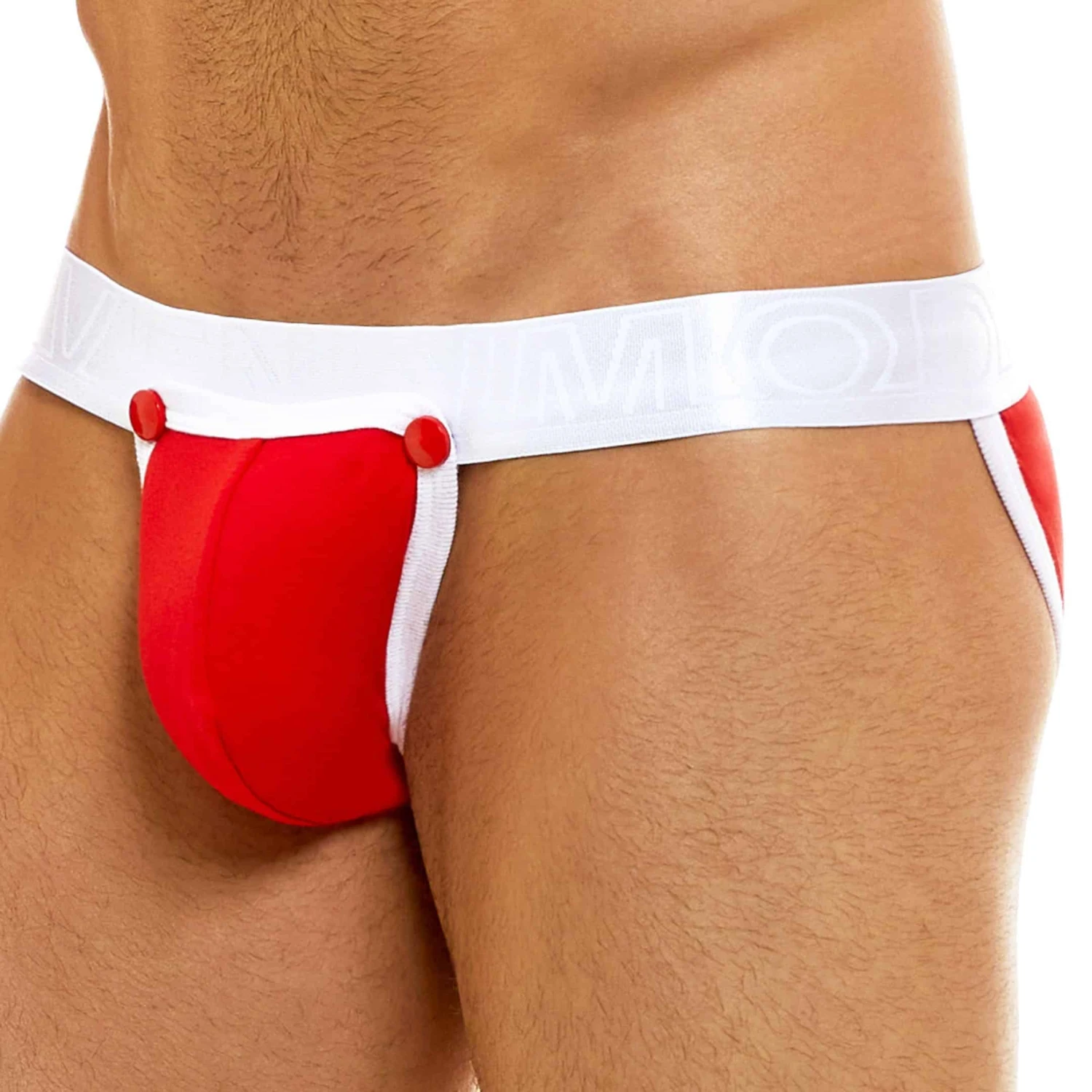 Slip Tanga Querelle Rouge 2 Slip Tanga Querelle Rouge – Image 2