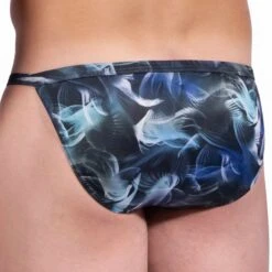 Slip Tanga Rio RED 2310 Bleu