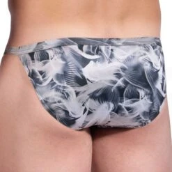 Slip Tanga Rio RED 2310 Gris