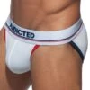 Slip Tanga Sport 09 Blanc