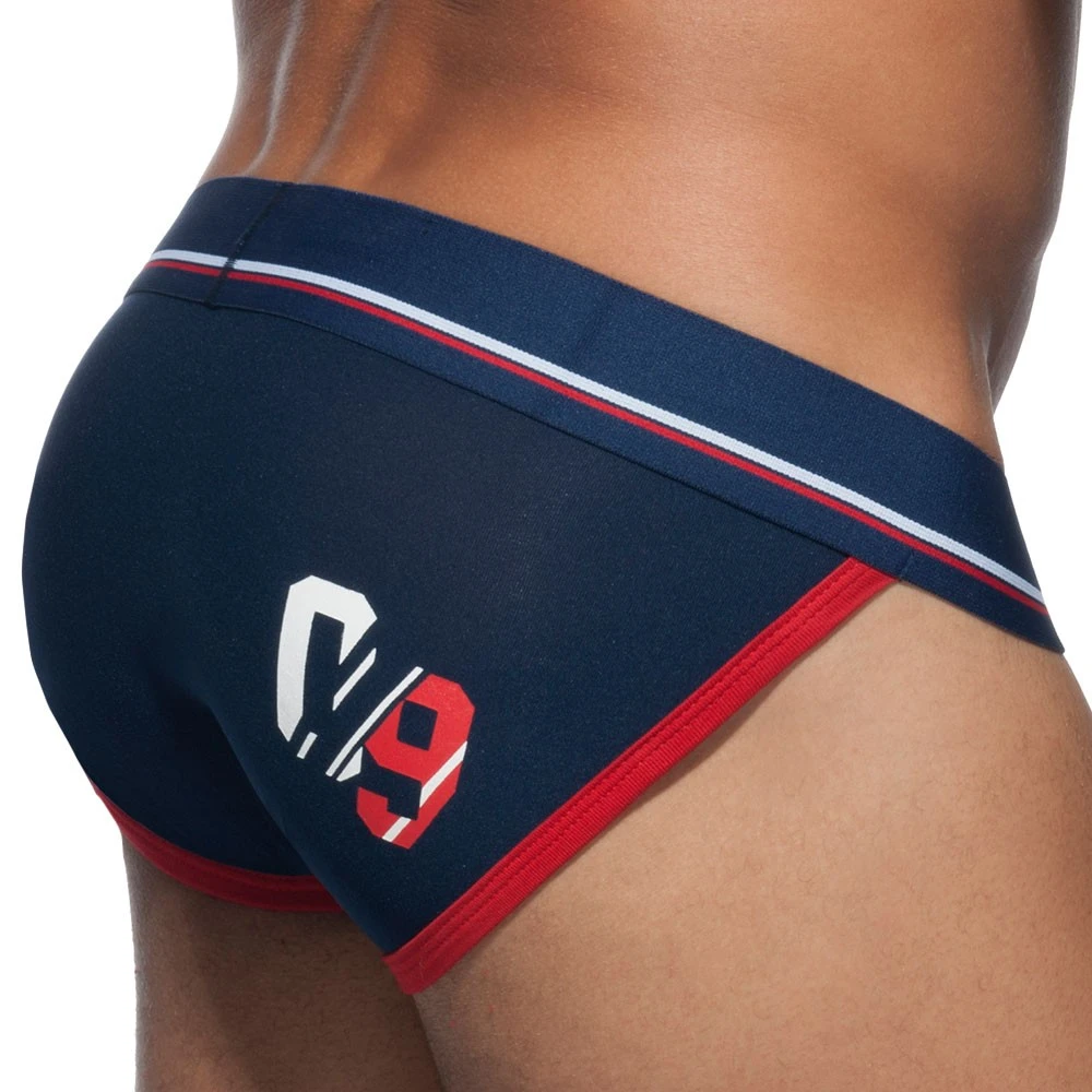 Slip Tanga Sport 09 Marine 2 Slip Tanga Sport 09 Marine – Image 2