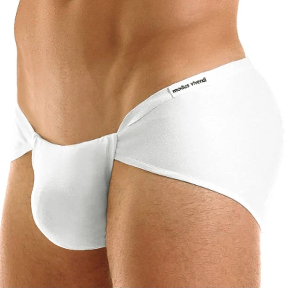 Slip Twin Langot Blanc 2 Slip Twin Langot Blanc – Image 2