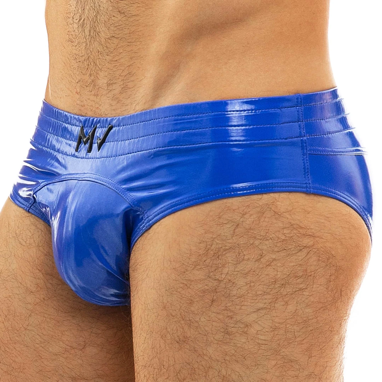 Slip Viral Vinyle Bleu Roi 1 Slip Viral Vinyle Bleu Roi