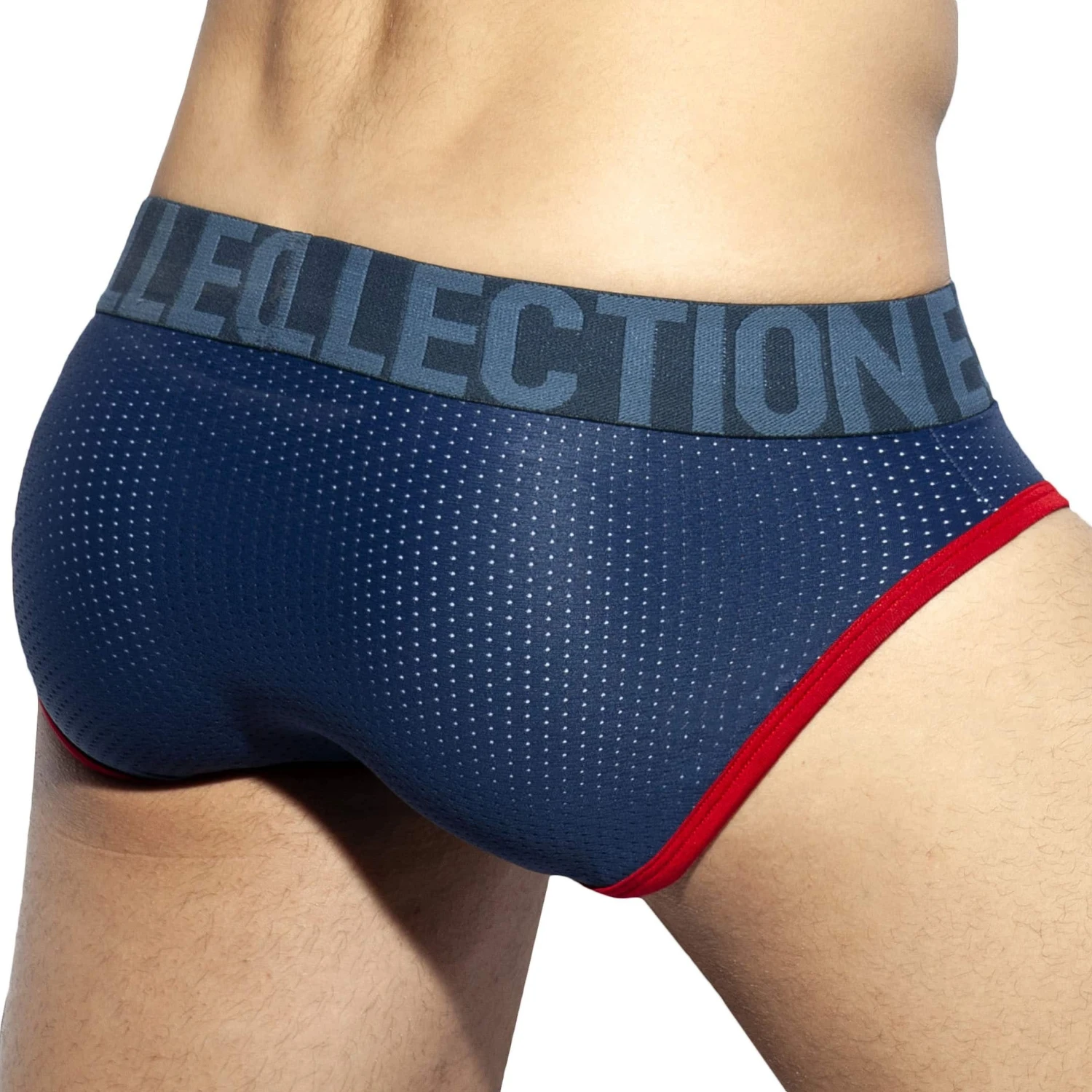 Slip WonderBrief 4.0 Bleu Marine 2 Slip WonderBrief 4.0 Bleu Marine – Image 2