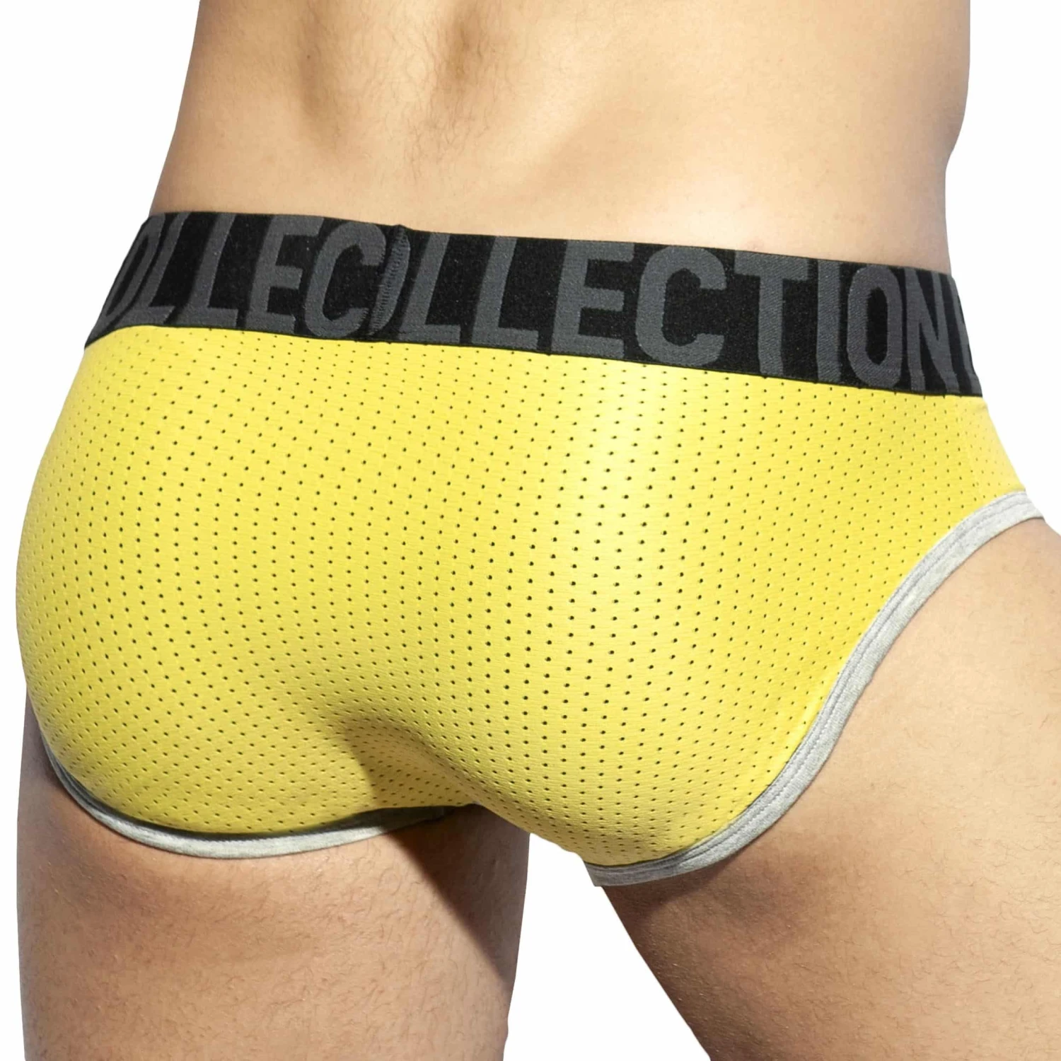 Slip WonderBrief 4.0 Jaune 2 Slip WonderBrief 4.0 Jaune – Image 2