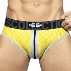 Slip WonderBrief 4.0 Jaune