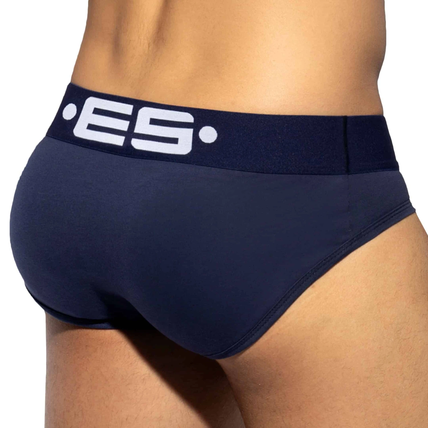 Slip WonderBrief Back Up Bleu Marine 2 Slip WonderBrief Back Up Bleu Marine – Image 2