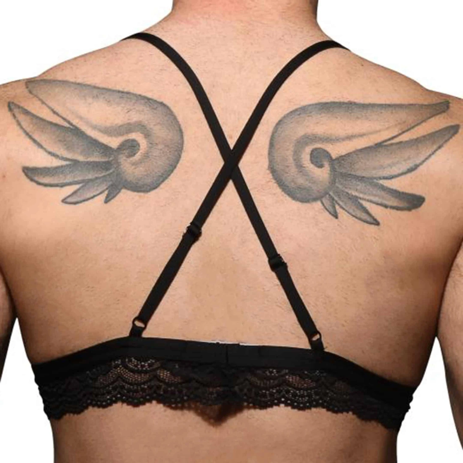 Soutien-Gorge Dentelle Unleashed Noir 2 Soutien-Gorge Dentelle Unleashed Noir – Image 2