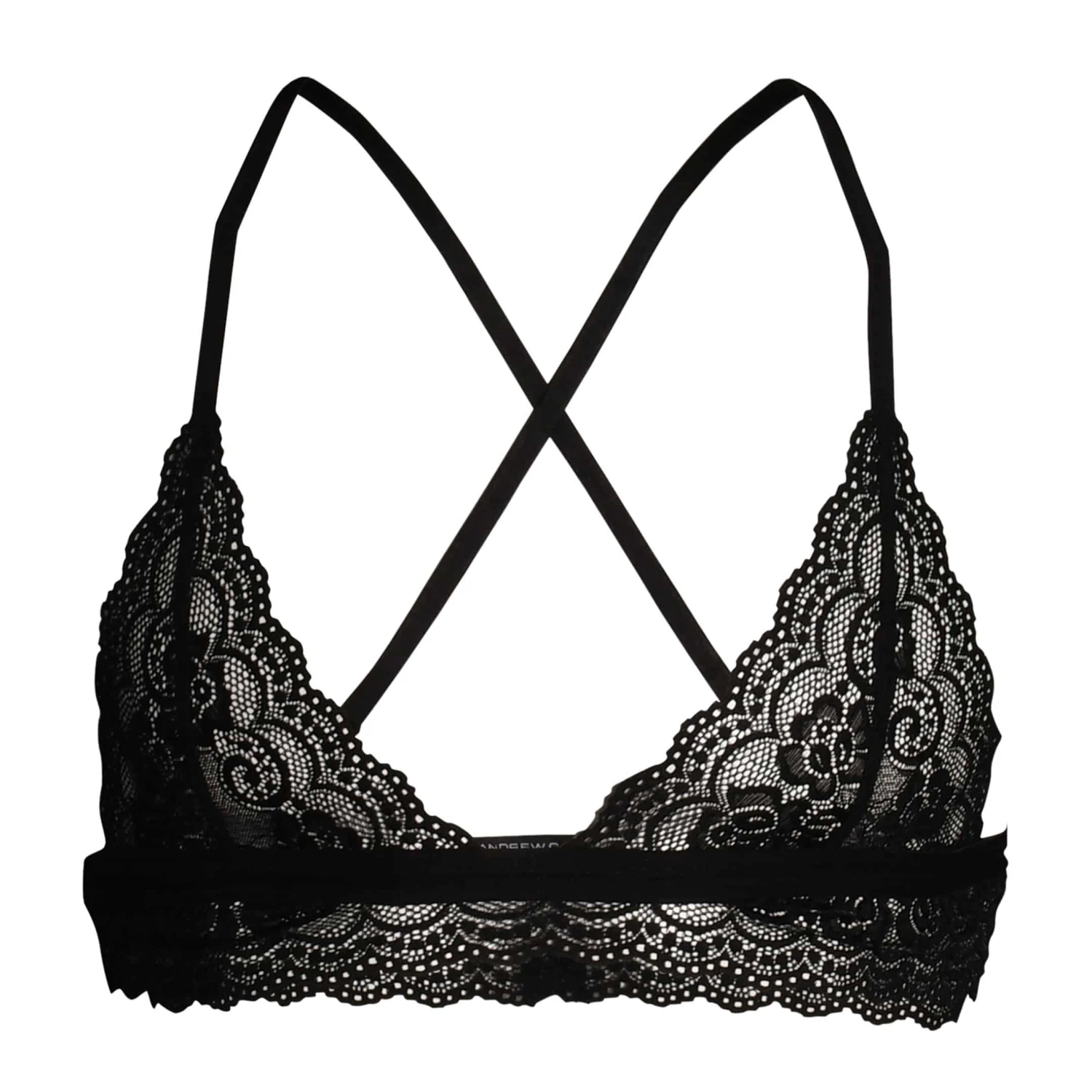 Soutien-Gorge Dentelle Unleashed Noir 5 Soutien-Gorge Dentelle Unleashed Noir – Image 5