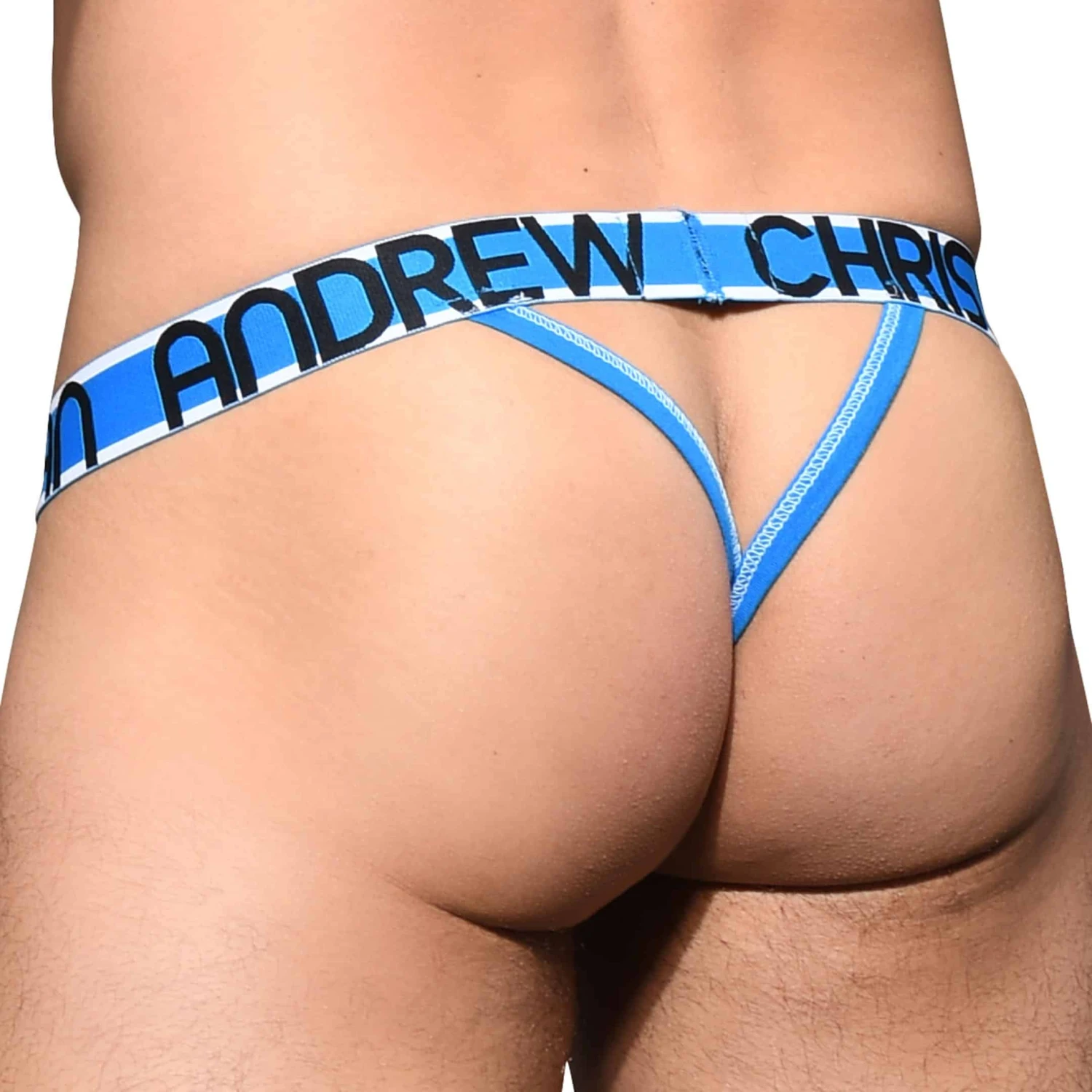 String Almost Naked Y-Back Coton Noir 1 String Almost Naked Y-Back Coton Noir