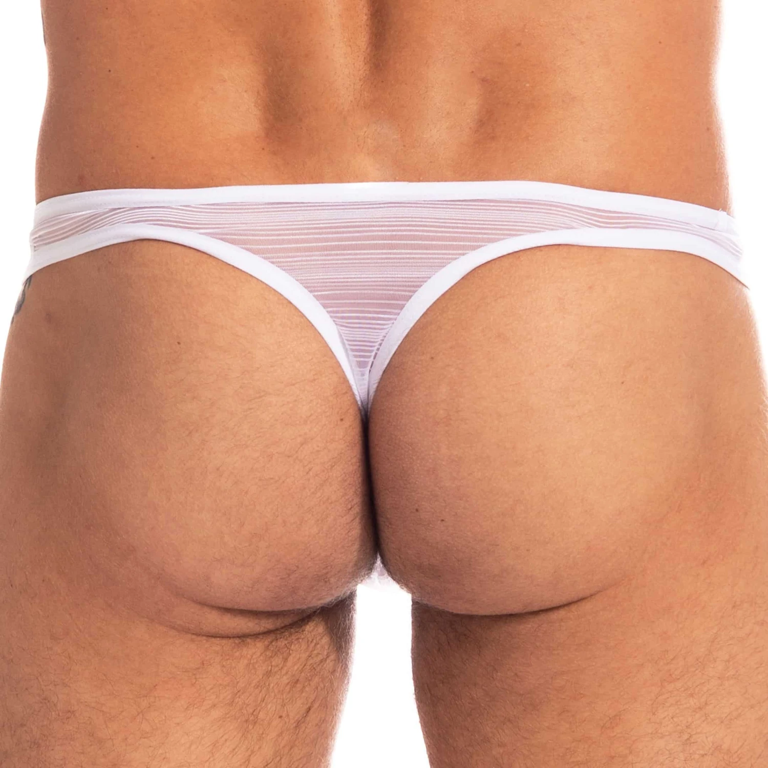 String Bikini White Mist Blanc 3 String Bikini White Mist Blanc – Image 3